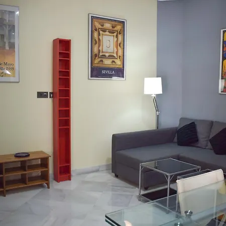 Living-sevilla San Lorenzo Sevilla