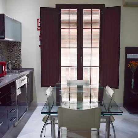 Living-sevilla San Lorenzo * Sevilla