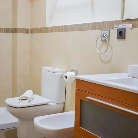 Living-sevilla San Lorenzo Apartamento
