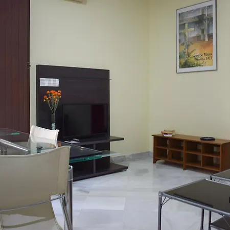 Apartamento Living-sevilla San Lorenzo