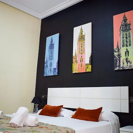 Living-sevilla San Lorenzo Apartamento *