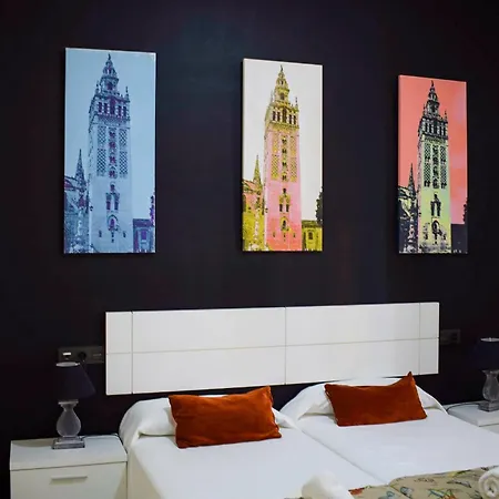 Apartamento Living-sevilla San Lorenzo *