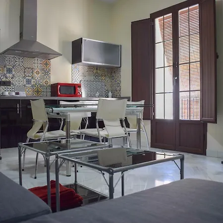 Living-sevilla San Lorenzo Apartamento Sevilla