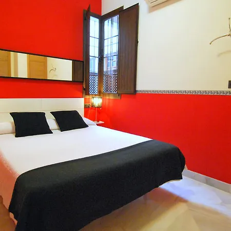 Apartamento Living-sevilla San Lorenzo Sevilla
