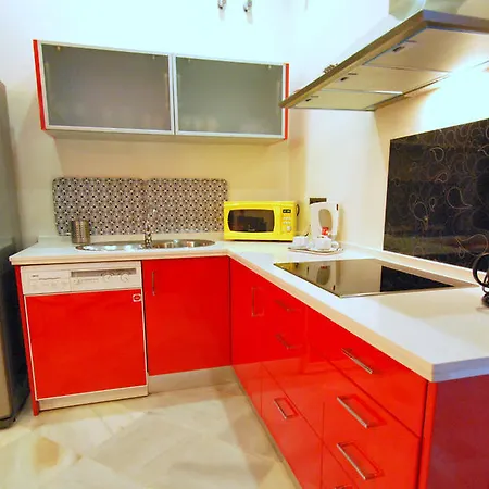 Apartamento Living-sevilla San Lorenzo
