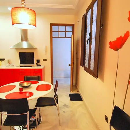 Apartamento Living-sevilla San Lorenzo Sevilla