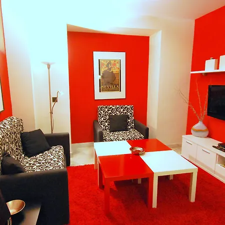 Apartamento Living-sevilla San Lorenzo
