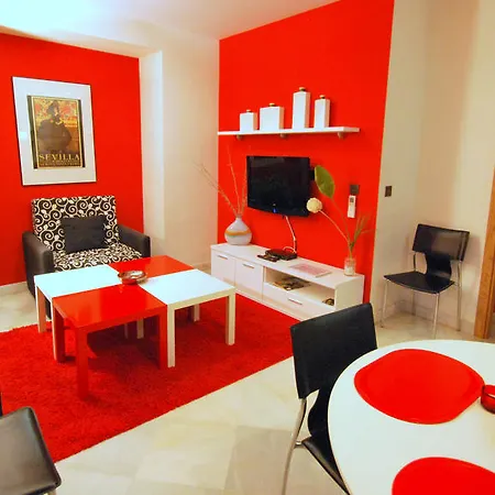 Apartamento Living-sevilla San Lorenzo *