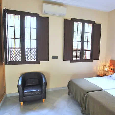 Apartamento Living-sevilla San Lorenzo *