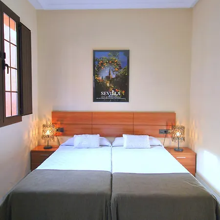 Apartamento Living-sevilla San Lorenzo Sevilla