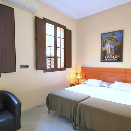 Apartamento Living-sevilla San Lorenzo *