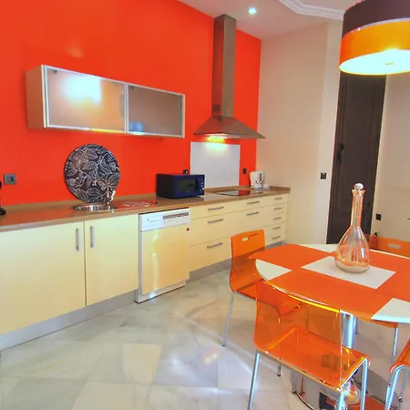 Apartamento Living-sevilla San Lorenzo