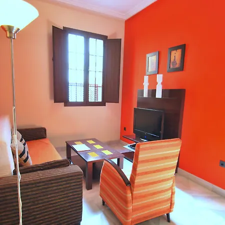 Apartamento Living-sevilla San Lorenzo *
