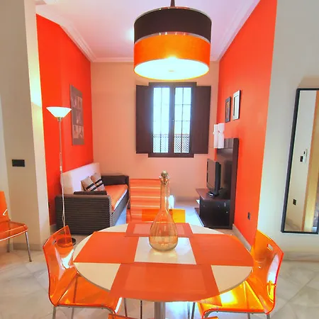 Apartamento Living-sevilla San Lorenzo Sevilla