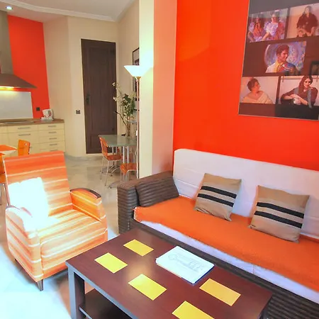 Apartamento Living-sevilla San Lorenzo *