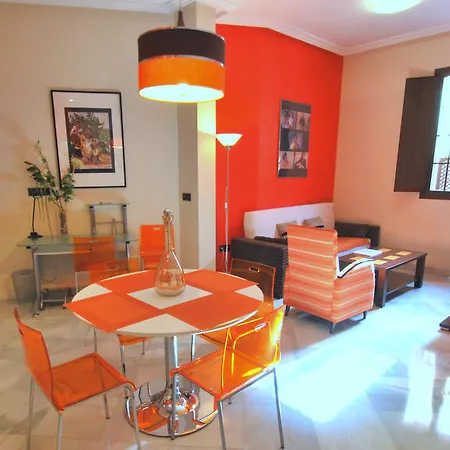 Living-sevilla San Lorenzo Sevilla