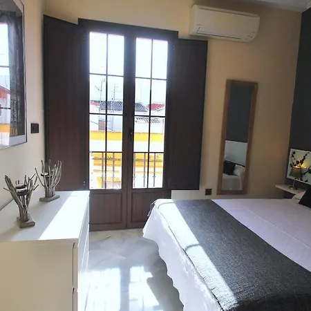 Apartament Living-sevilla San Lorenzo