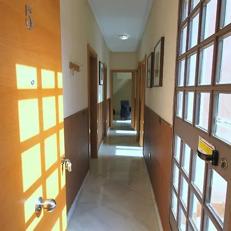 Apartamento Living-sevilla San Lorenzo