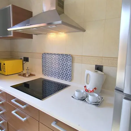 Apartamento Living-sevilla San Lorenzo