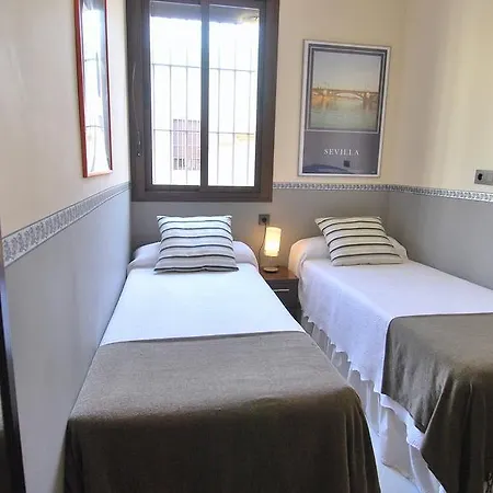 Apartamento Living-sevilla San Lorenzo
