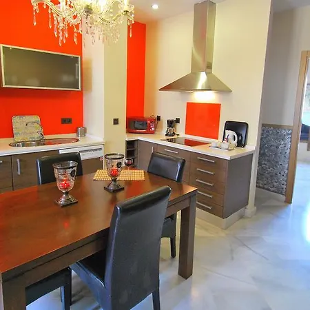 Apartamento Living-sevilla San Lorenzo