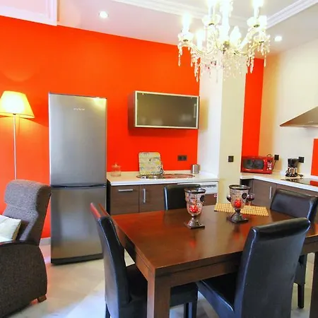 Apartamento Living-sevilla San Lorenzo *