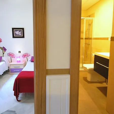 Apartamento Living-sevilla San Lorenzo Sevilla
