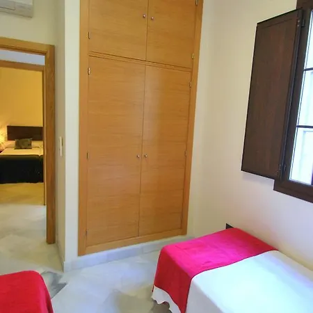 Living-sevilla San Lorenzo Sevilla