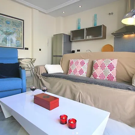 Apartament Living-sevilla San Lorenzo *