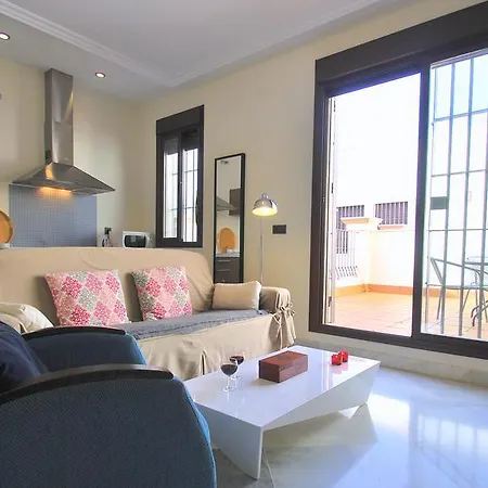Apartamento Living-sevilla San Lorenzo Sevilla