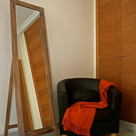 Apartamento Living-sevilla San Lorenzo