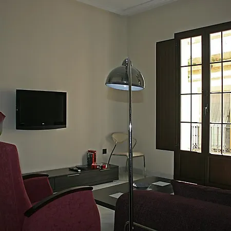 Apartamento Living-sevilla San Lorenzo *
