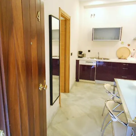 Apartamento Living-sevilla San Lorenzo