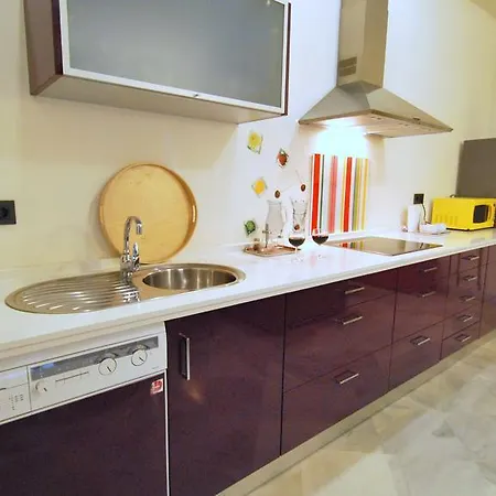 Apartamento Living-sevilla San Lorenzo Sevilla
