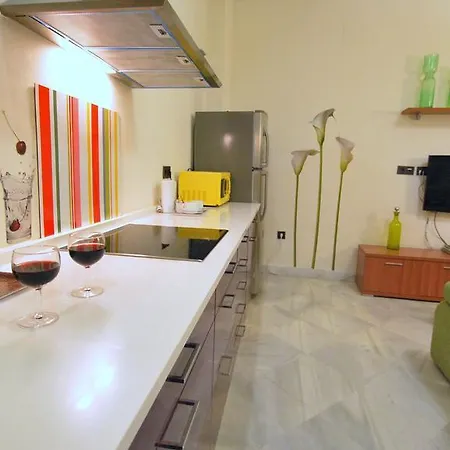 Apartamento Living-sevilla San Lorenzo