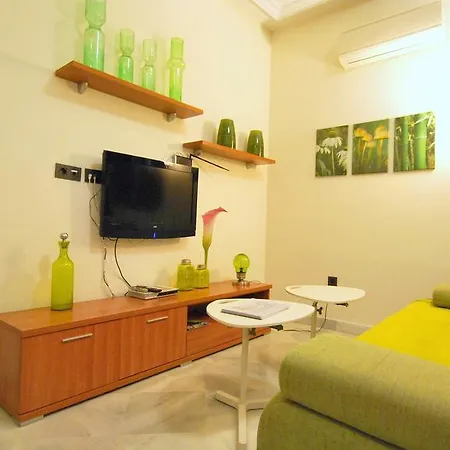 Living-sevilla San Lorenzo Sevilla