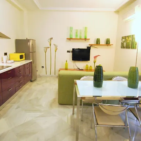 Apartamento Living-sevilla San Lorenzo Sevilla