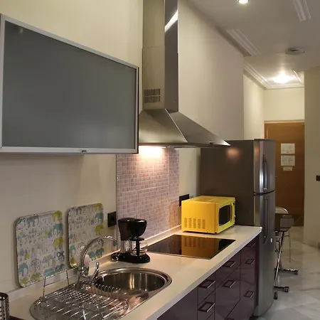 Apartamento Living-sevilla San Lorenzo *
