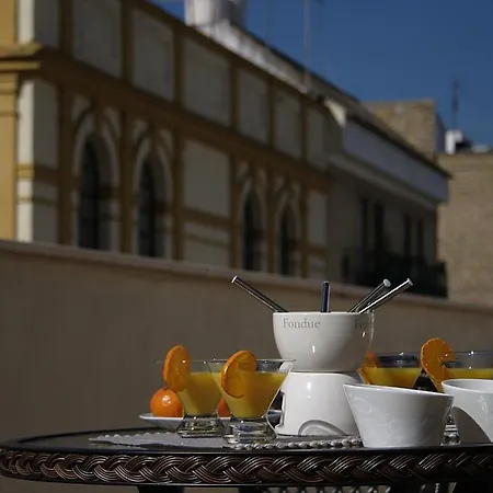 Apartamento Living-sevilla San Lorenzo