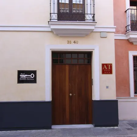 Apartamento Living-sevilla San Lorenzo Sevilla
