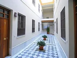 Apartament Living-sevilla San Lorenzo *