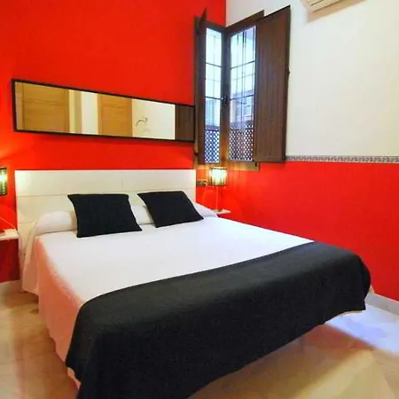 Apartamento Living-sevilla San Lorenzo Sevilla