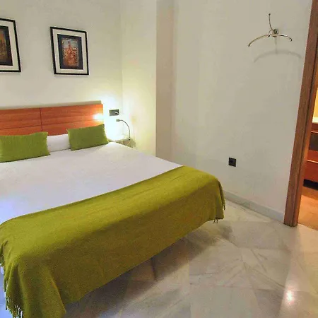Apartamento Living-sevilla San Lorenzo *