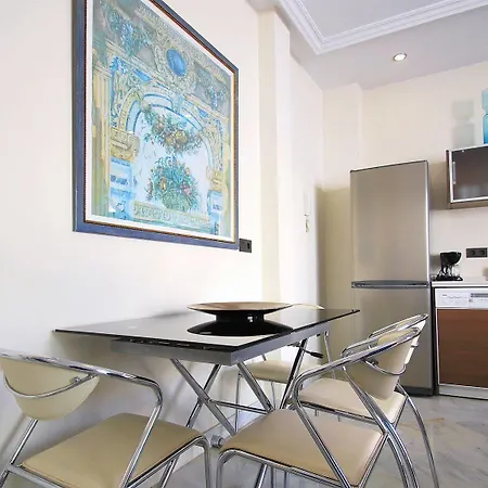 Apartamento Living-sevilla San Lorenzo