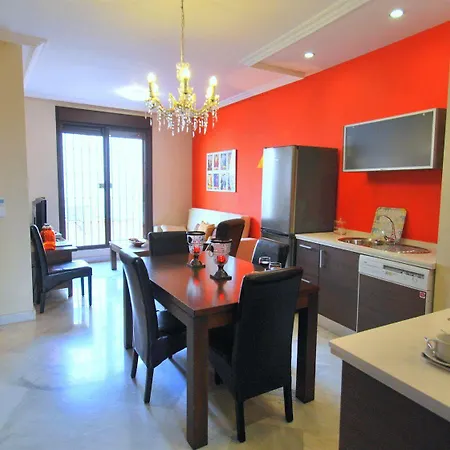 Living-sevilla San Lorenzo Apartament
