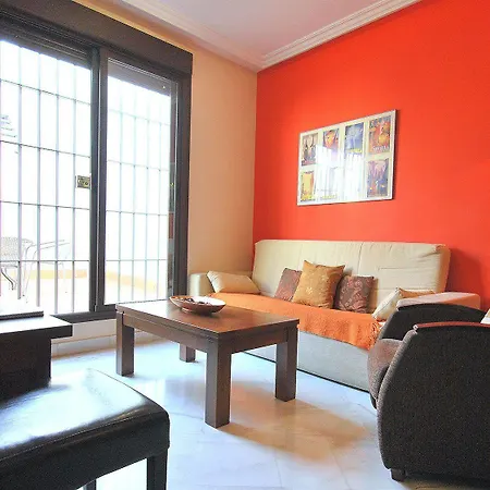 Living-sevilla San Lorenzo Apartamento
