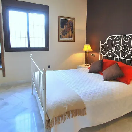 Apartament Living-sevilla San Lorenzo Sewilla