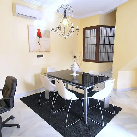 Apartamento Living-sevilla San Lorenzo