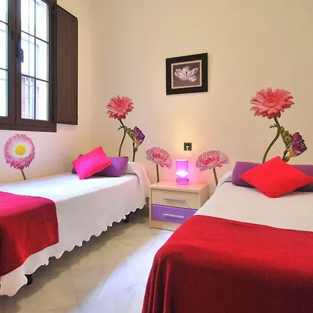 Living-sevilla San Lorenzo Apartamento