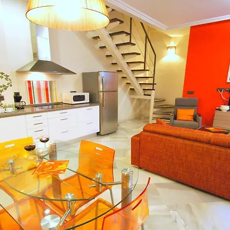 Living-sevilla San Lorenzo *